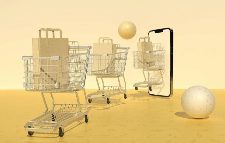 Развитие и будущее маркетплейсов в России: тренды индустрии, рейтинг площадок и адаптация селлеров к 2025–2026