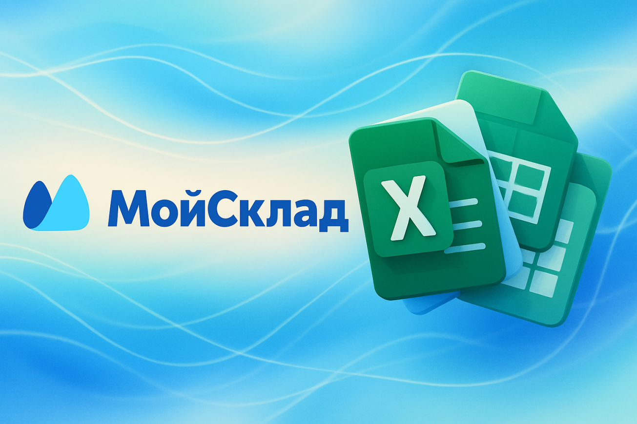 Мой склад шаблоны