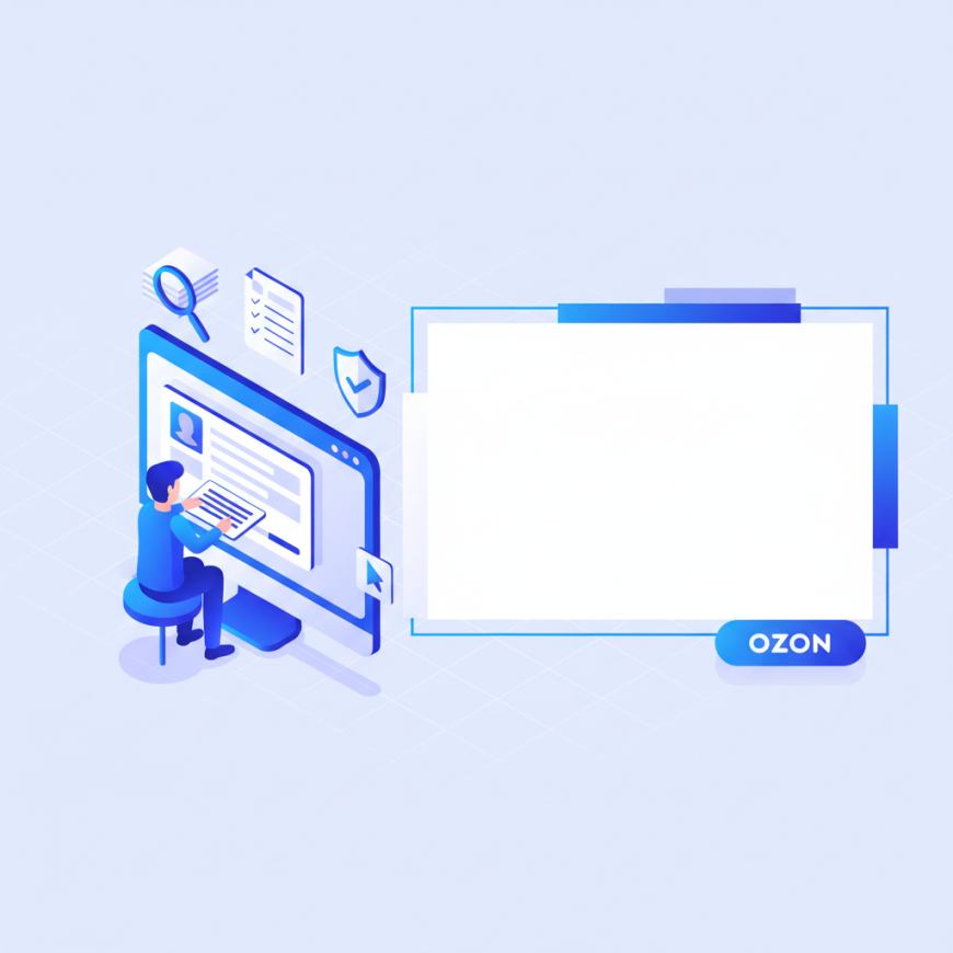 Регистрация на Oзон в качестве продавца: полное руководство для начинающих