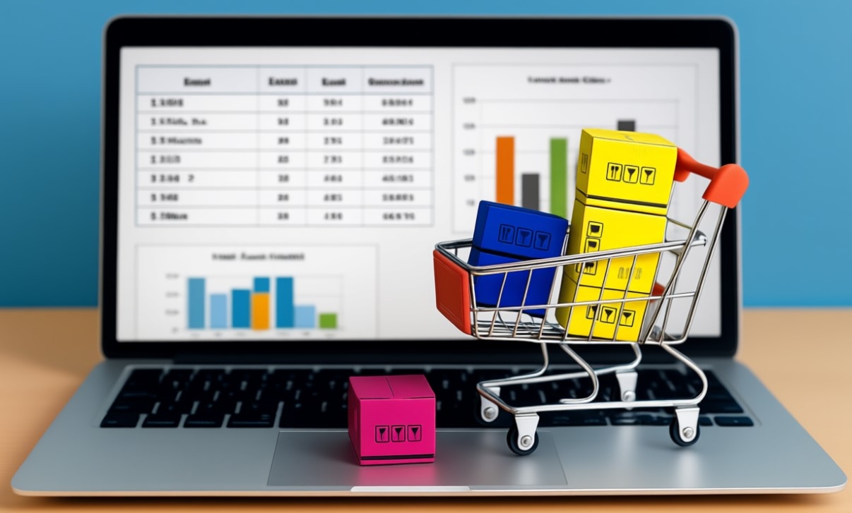 Программа для учета продаж на маркетплейсах — обзор возможностей