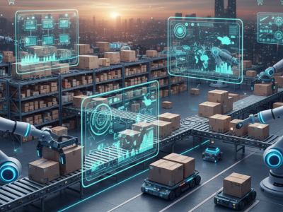 Автоматизация склада для селлеров маркетплейсов: как повысить эффективность при работе по FBS