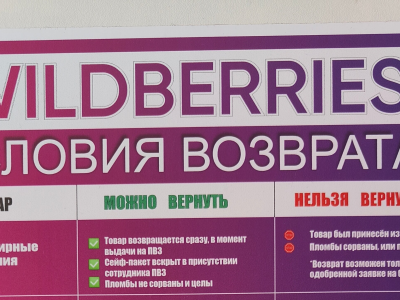 Власти хотят запретить возвраты на маркетплейсах: конец эры легкого шопинга